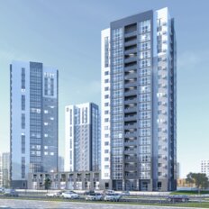Квартира 63,1 м², 2-комнатная - изображение 2