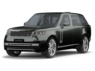 2025 Land Rover Range Rover P615 MHEV V, чёрный, 45000000 рублей, вид 4
