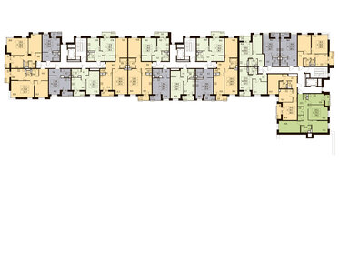 35,8 м², 1-комнатная квартира 5 800 000 ₽ - изображение 15
