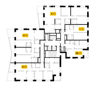 Квартира 57,5 м², 2-комнатная - изображение 3