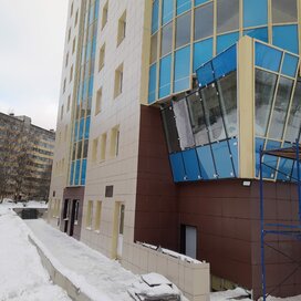 Ход строительства в ЖК «Шуваловский Park» за Январь — Март 2022 года, 6