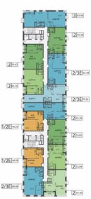 Квартира 65,3 м², 2-комнатная - изображение 2