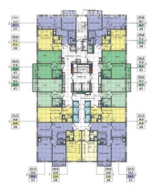 Квартира 22 м², студия - изображение 2