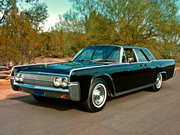 Изображение Lincoln Continental IV 1961 – 1969