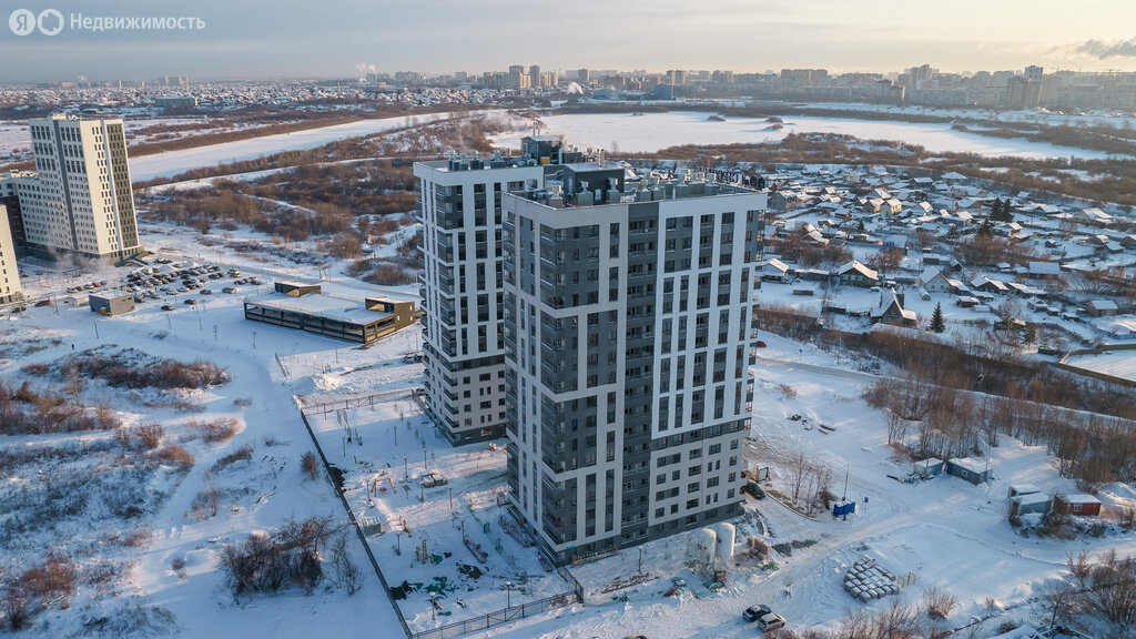 ЖК «Ютта» — Тюмень, ул. Краснооктябрьская, 14, к. 2, 3 — от СтройМир ...