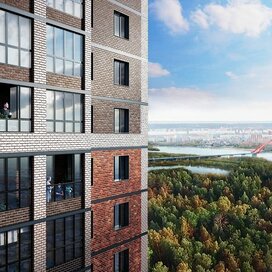 Купить квартиру с большой кухней в ЖК «SMART AVENUE на Кирова» в Новосибирске - изображение 2