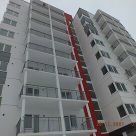 Ход строительства в новом доме в Луге за Октябрь — Декабрь 2021 года, 6