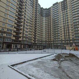 Ход строительства в ЖК на ул. Стахановская за Январь — Март 2022 года, 3