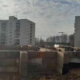 Ход строительства в ЖК «Союз» за Октябрь — Декабрь 2021 года, 5