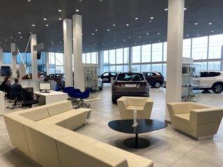 Bmw дилер санкт петербург