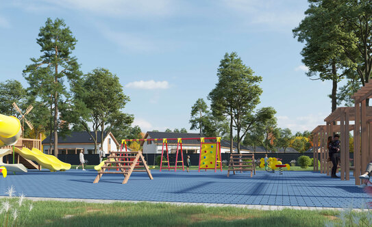 Коттеджные поселки в Московской области - изображение 9