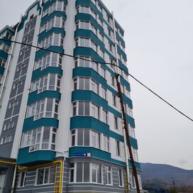 Ход строительства в ЖК «Семейный» за Октябрь — Декабрь 2021 года, 1