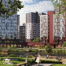 Квартира 108 м², 4-комнатная - изображение 2