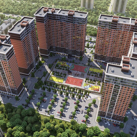 Купить однокомнатную квартиру площадью 130 кв.м. в ЖК «Парк Победы» в Краснодаре - изображение 2