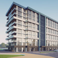 Квартира 86,9 м², 3-комнатная - изображение 3