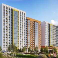 Квартира 68,9 м², 3-комнатная - изображение 2