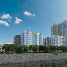 Квартира 44,7 м², 1-комнатная - изображение 1