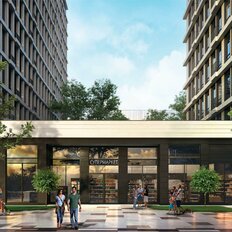 Квартира 37,4 м², 1-комнатная - изображение 3