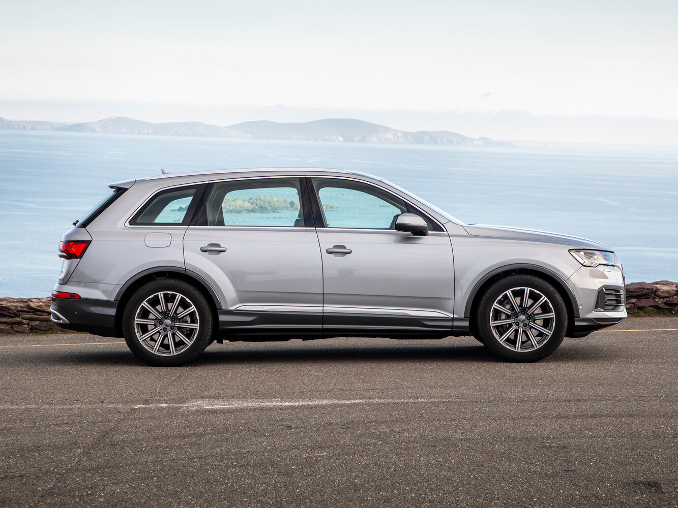 Audi Q7, вид 2