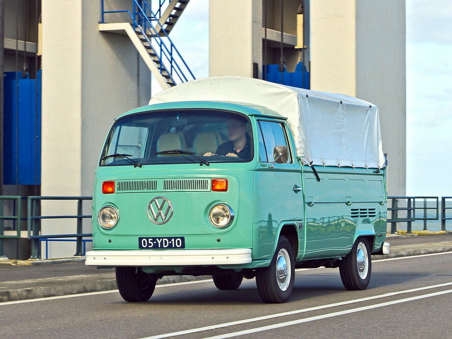 Volkswagen Type 2 Основной вид