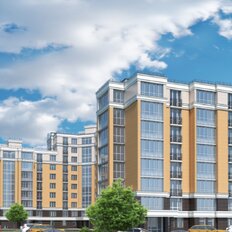 Квартира 69,6 м², 2-комнатная - изображение 1