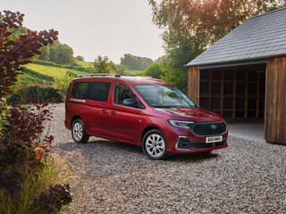 Ford Tourneo Connect III