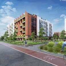 Квартира 36,2 м², 1-комнатная - изображение 3