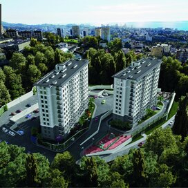 Купить квартиру - студию в монолитном доме в ЖК «Гранд Парк» в Сочи - изображение 3