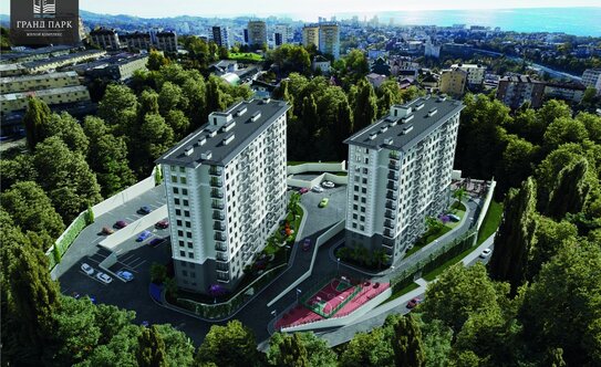 34,2 м², квартира-студия 7 500 000 ₽ - изображение 53