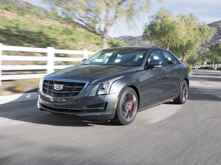 Cadillac ATS I Рестайлинг