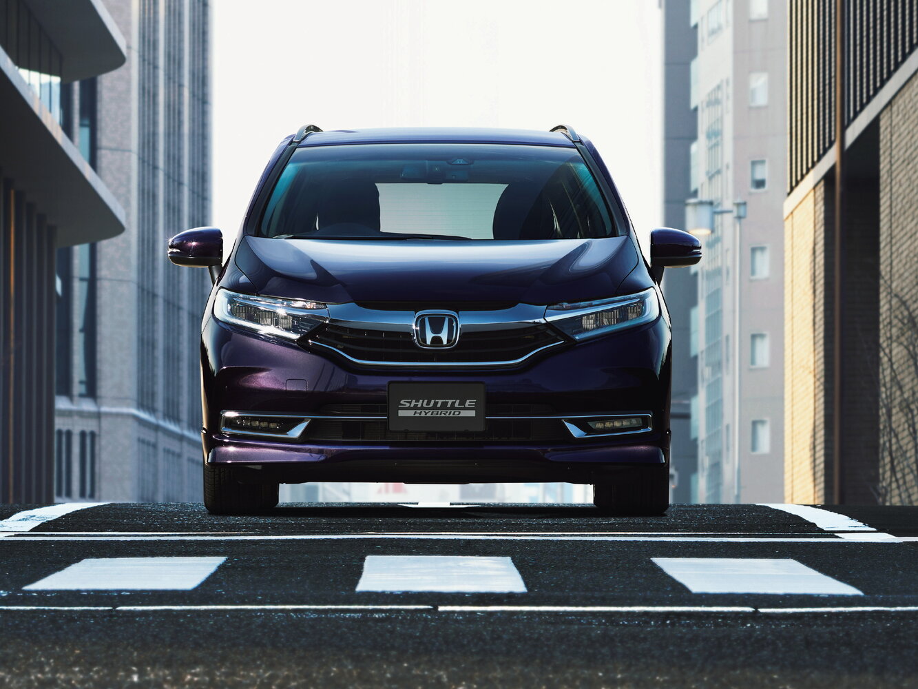 Honda Shuttle, вид 2