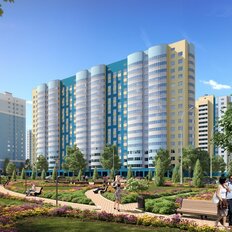 Квартира 28 м², 1-комнатная - изображение 1