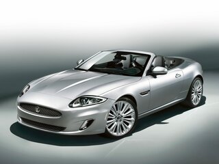 Jaguar XK II Рестайлинг 2