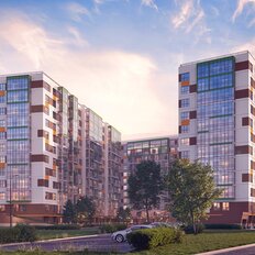 Квартира 37,9 м², 1-комнатная - изображение 2