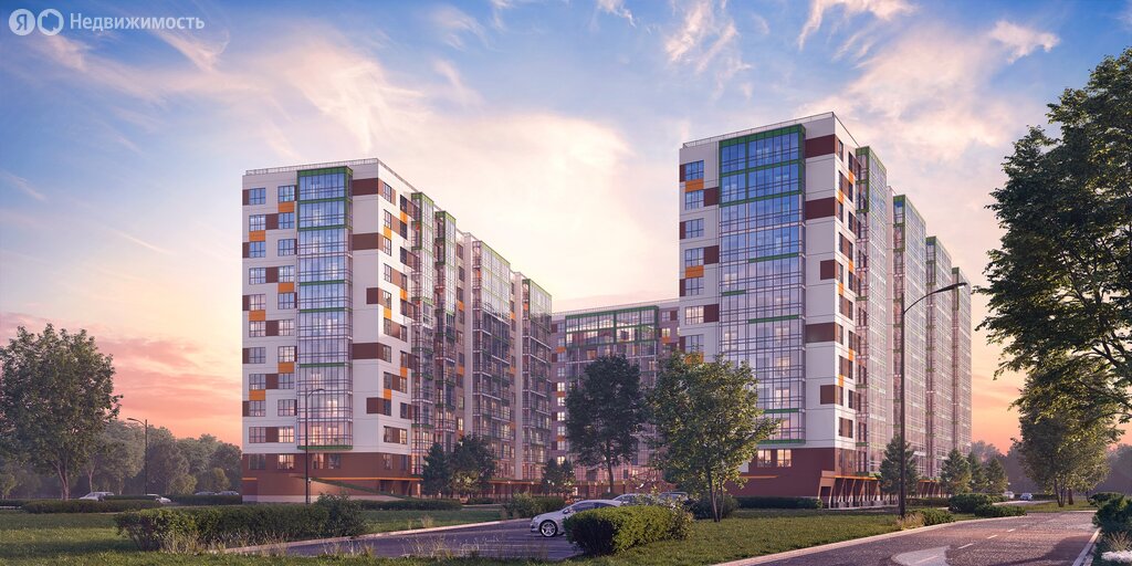 Снять 1-комнатную квартиру 35 м² по адресу посёлок Шушары, Старорусский ...