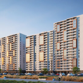 Купить трехкомнатную квартиру с балконом в ЖК «Меридиан ЮГ» в Тюменской области - изображение 5