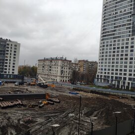 Ход строительства в апарт-комплексе Newton Apartments за Октябрь — Декабрь 2021 года, 2