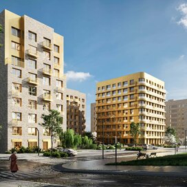 Купить 4-комнатную квартиру на вторичном рынке в новостройке в ЖК «СОЮЗ PRIORITY» в Иркутске - изображение 1