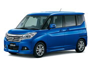 Изображение Suzuki Solio III 2015 – 2020
