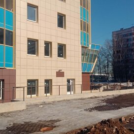Ход строительства в ЖК «Шуваловский Park» за Апрель — Июнь 2022 года, 2
