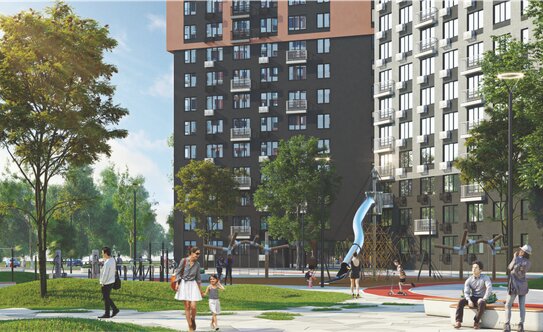 23 м², квартира-студия 3 950 000 ₽ - изображение 25