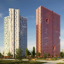 Купить 1-комнатную квартиру в ЖК «Астон Событие» в Екатеринбурге - изображение 1