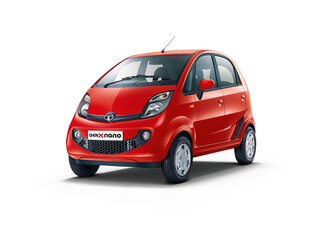 Tata Nano I Рестайлинг