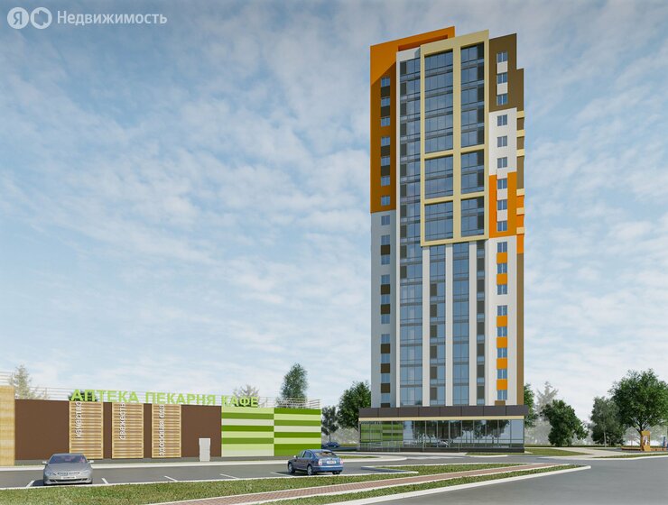 Застройщик Техстрой в Набережных Челнах - изображение 1