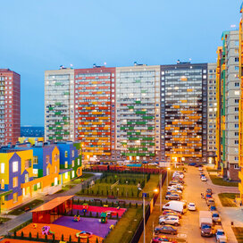Купить двухкомнатную квартиру в ЖК «Томилино Парк» в Москве и МО - изображение 2