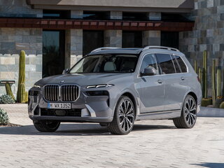 BMW X7 I (G07) Рестайлинг