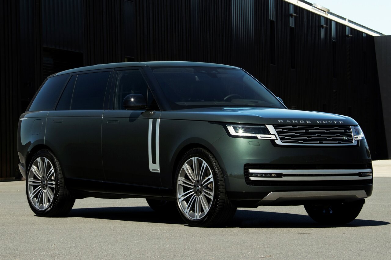 Land Rover - модельный ряд, комплектации, технические характеристики ...