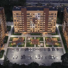 Квартира 38,1 м², 1-комнатная - изображение 3