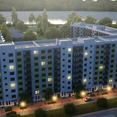 Квартира 23 м², студия - изображение 3