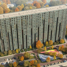 Квартира 52 м², 2-комнатная - изображение 4